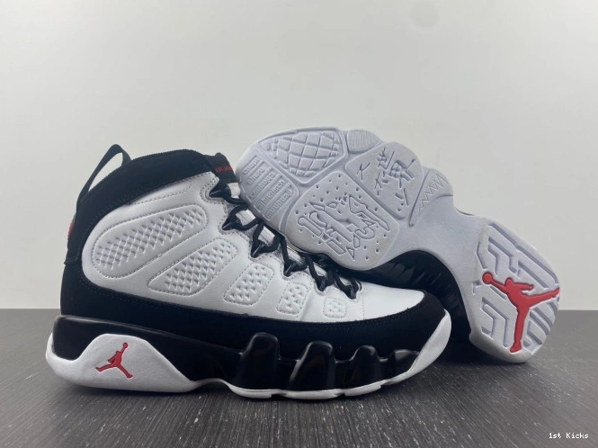 Jam Jordan OG 9 Air 302370-112 Space 0812